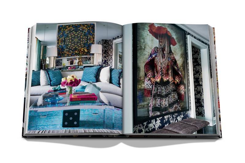 Livro Maximalism By Sig Bergamin Assouline - imagem 5