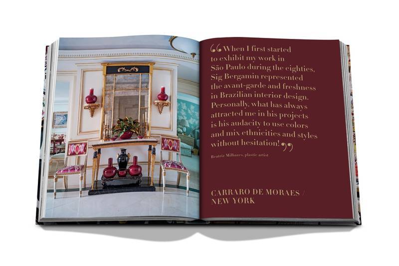 Livro Maximalism By Sig Bergamin Assouline - imagem 6