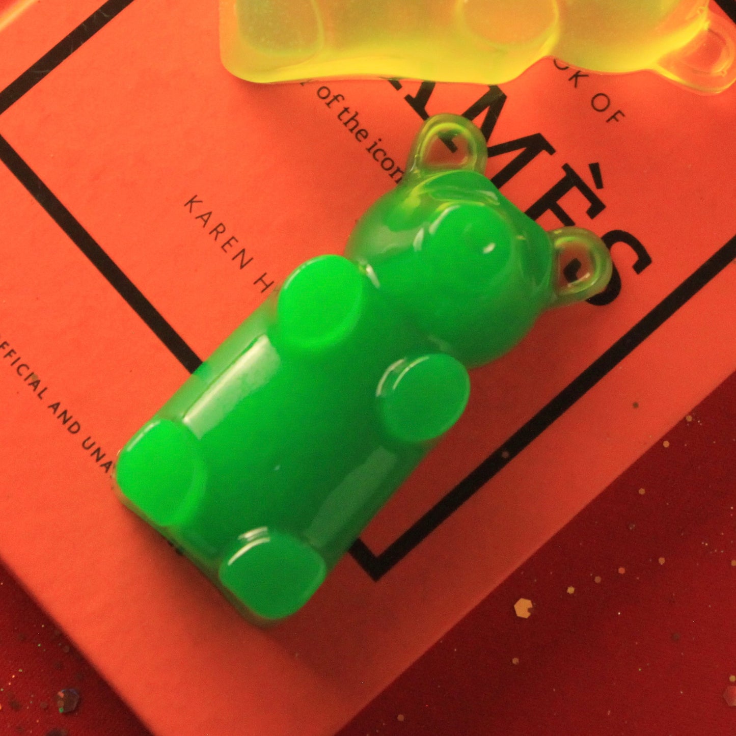 Gummy Bear - Adorno de Urso