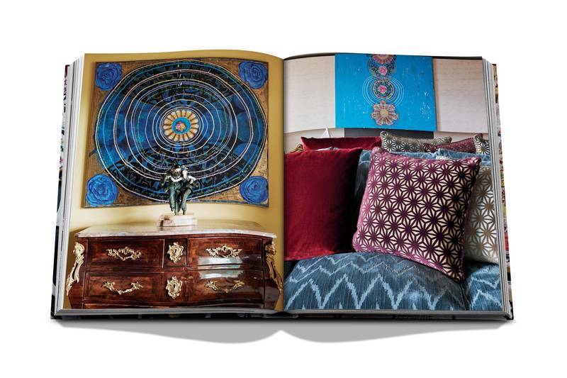 Livro Maximalism By Sig Bergamin Assouline - imagem 8
