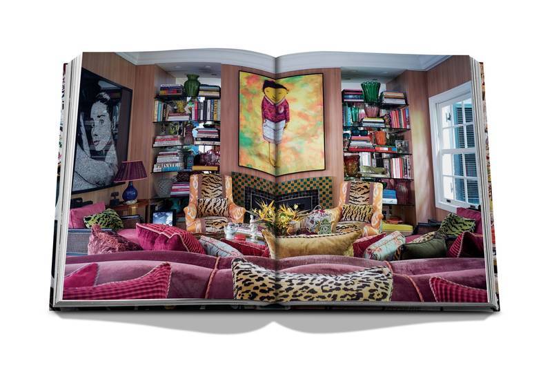 Livro Maximalism By Sig Bergamin Assouline - imagem 9