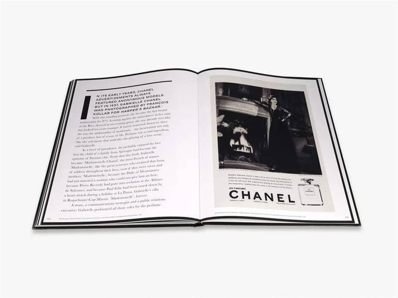 Livro Chanel No. 5 Thames & Hudson - imagem 4
