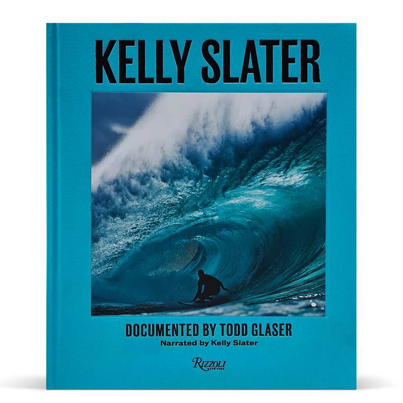 Livro Kelly Slater: a Life Of Waves Rizzoli - imagem 1