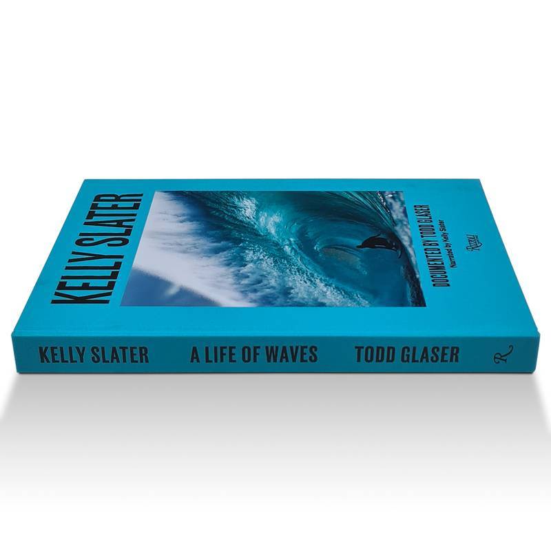 Livro Kelly Slater: a Life Of Waves Rizzoli - imagem 3