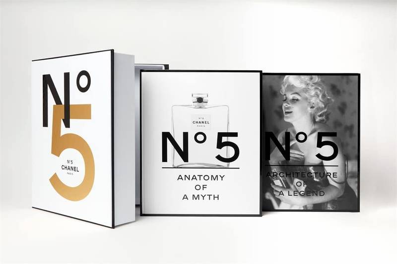Livro Chanel No. 5 Thames & Hudson - imagem 3