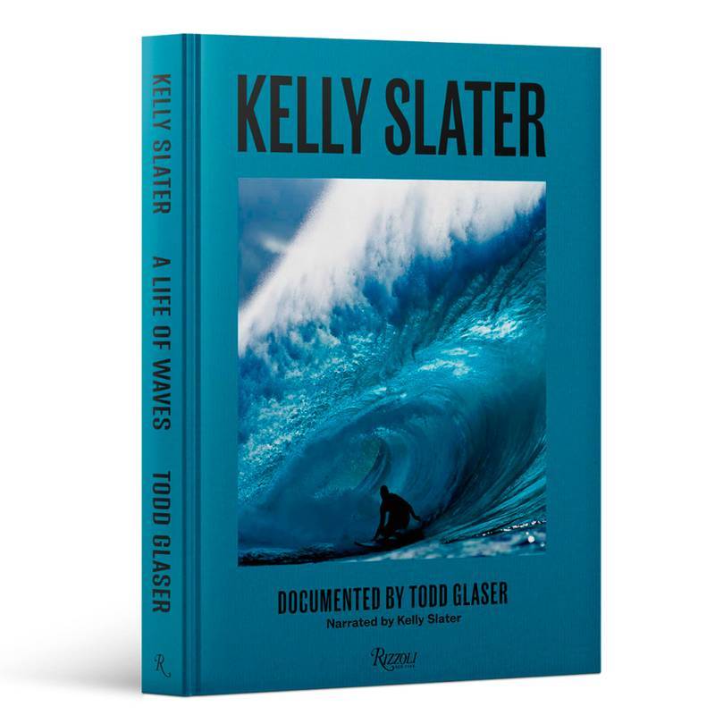 Livro Kelly Slater: a Life Of Waves Rizzoli - imagem 2