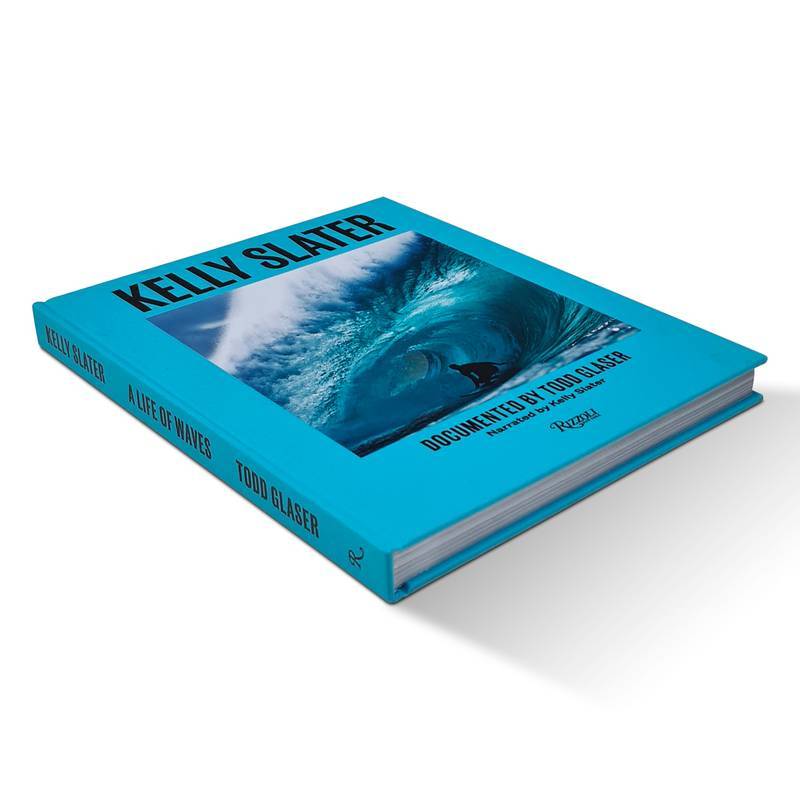 Livro Kelly Slater: a Life Of Waves Rizzoli - imagem 4