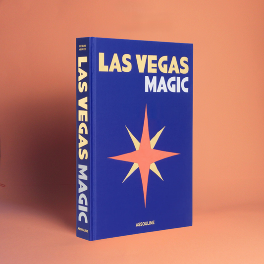 Livro Las Vegas Magic Assouline