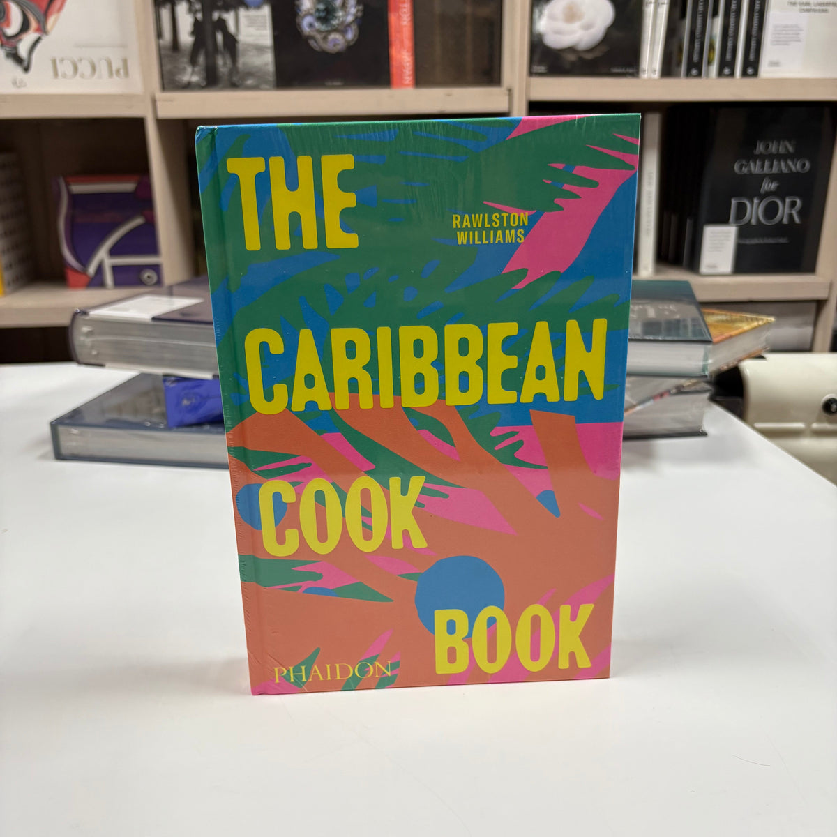 Livro The Caribbean Cookbook Phaidon — imagem 1