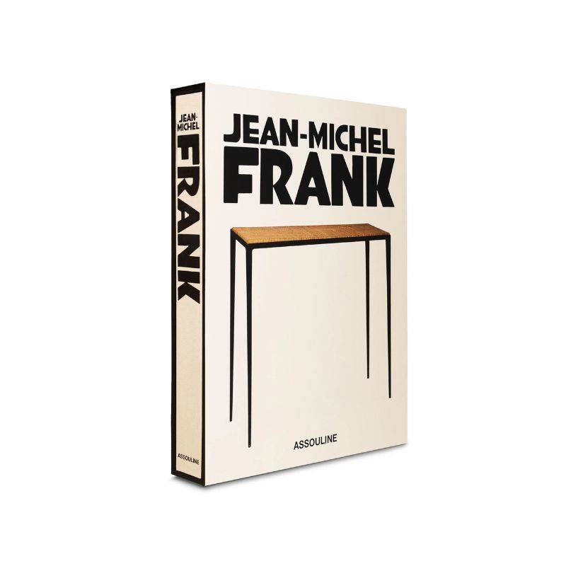 Livro Jean-michel Frank Assouline - imagem 3