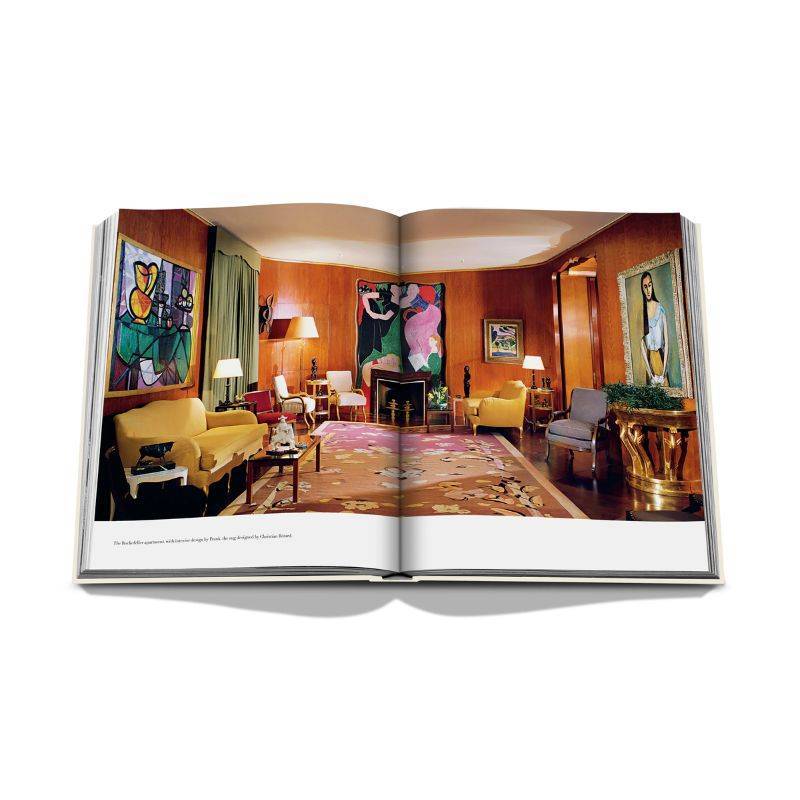 Livro Jean-michel Frank Assouline - imagem 7
