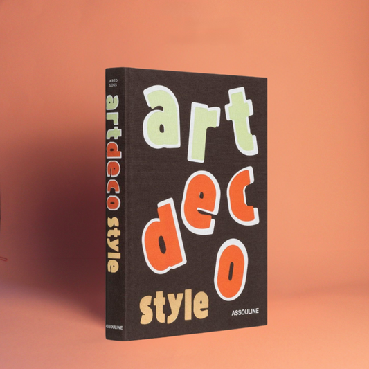 Livro Art Deco Style Assouline
