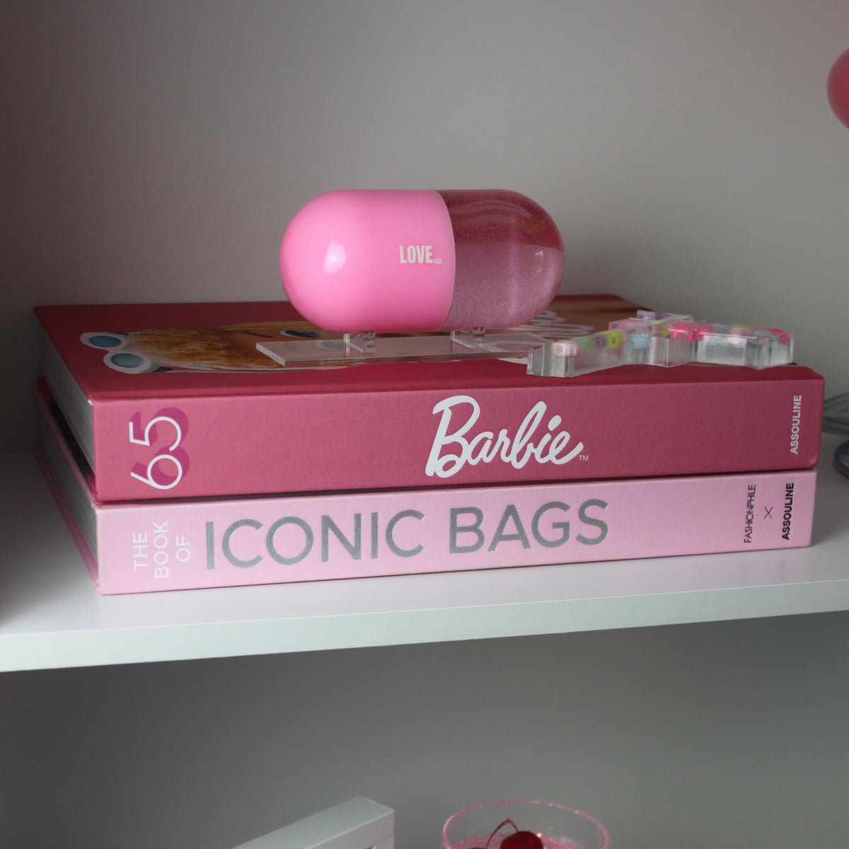 Livro The Book Of Iconic Bags Assouline
