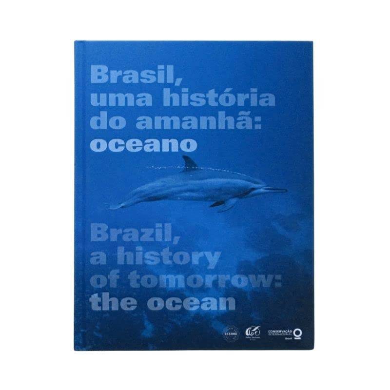 Livro Brasil, Uma Historia do Amanha: Oceano Andrea Jakobsson Estudio Edito - imagem 1