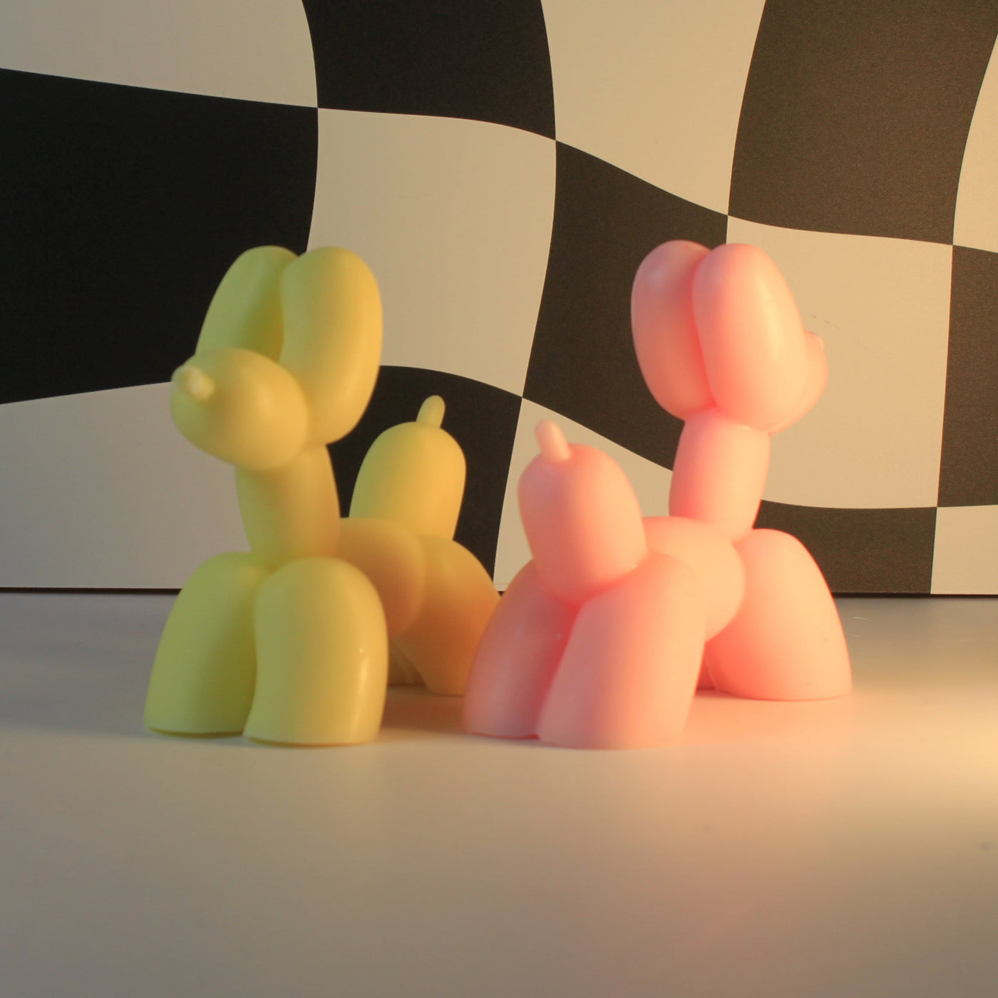 Big Moodie Balloon Dog- Escultura de Cachorro - Modern Mood