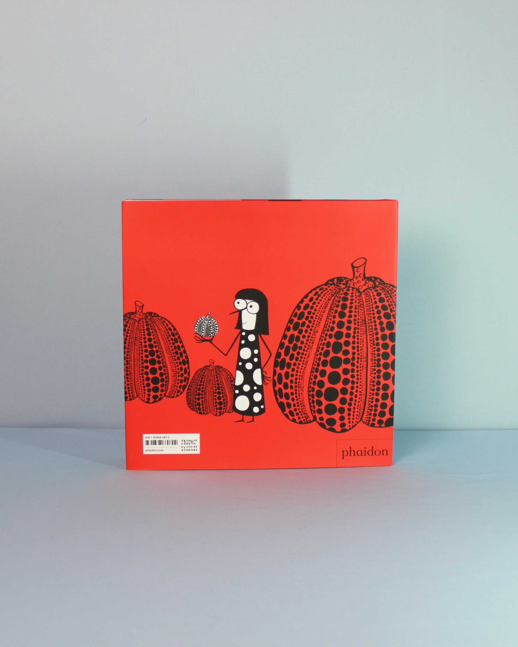 Livro Yayoi Kusama Covered Everything In Dots And Wasn t Sorry Phaidon Press