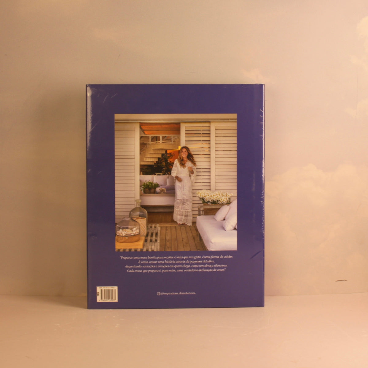 Livro Inspirations Beach House Ipsis