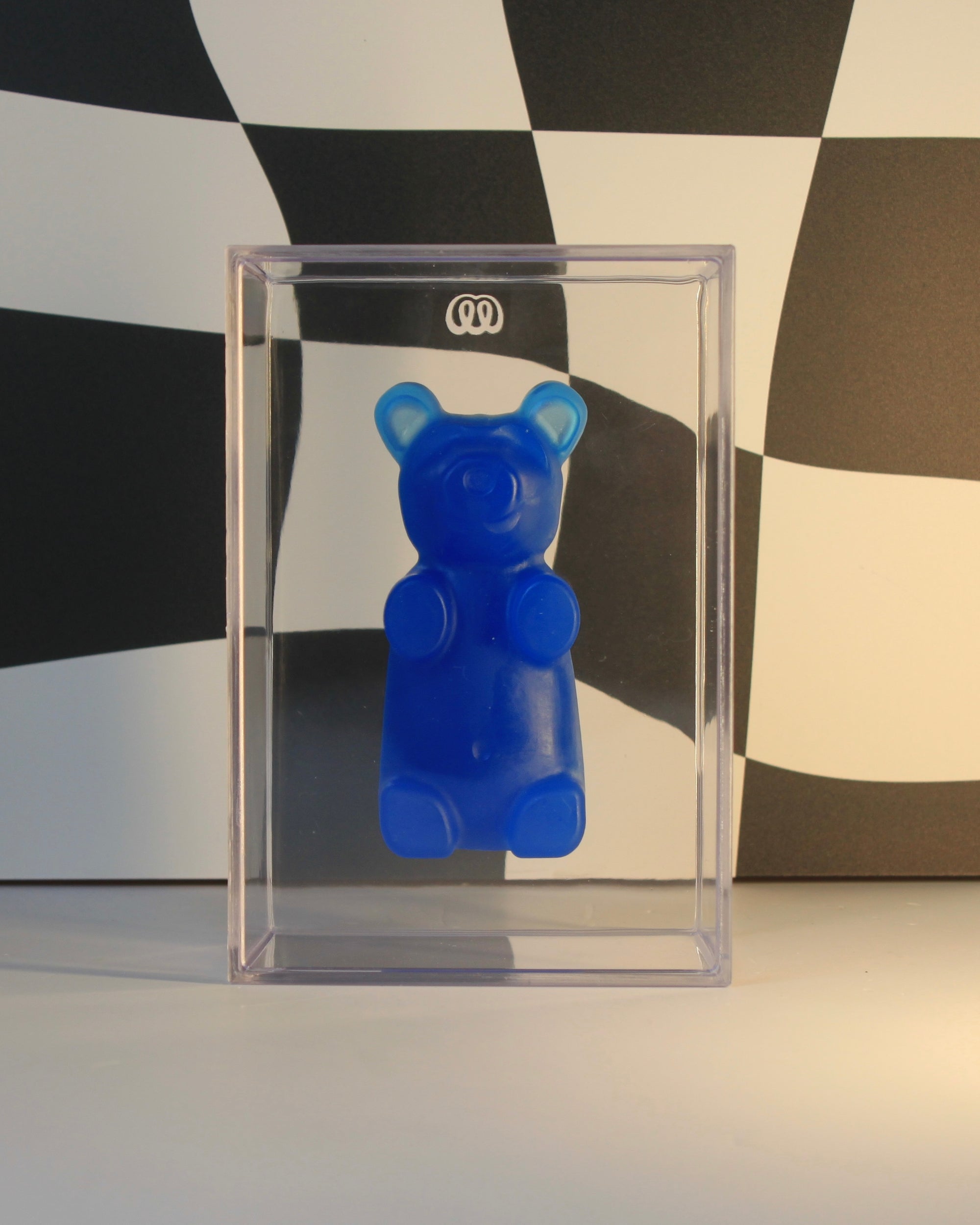Gummy Bear - Urso No Acrilico ou Individual