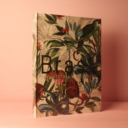 Livro Brasil Arquitetura e Decoração