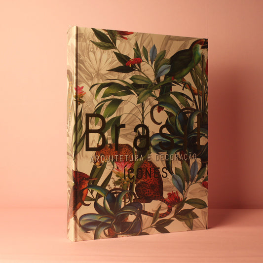 Livro Brasil Arquitetura e Decoração