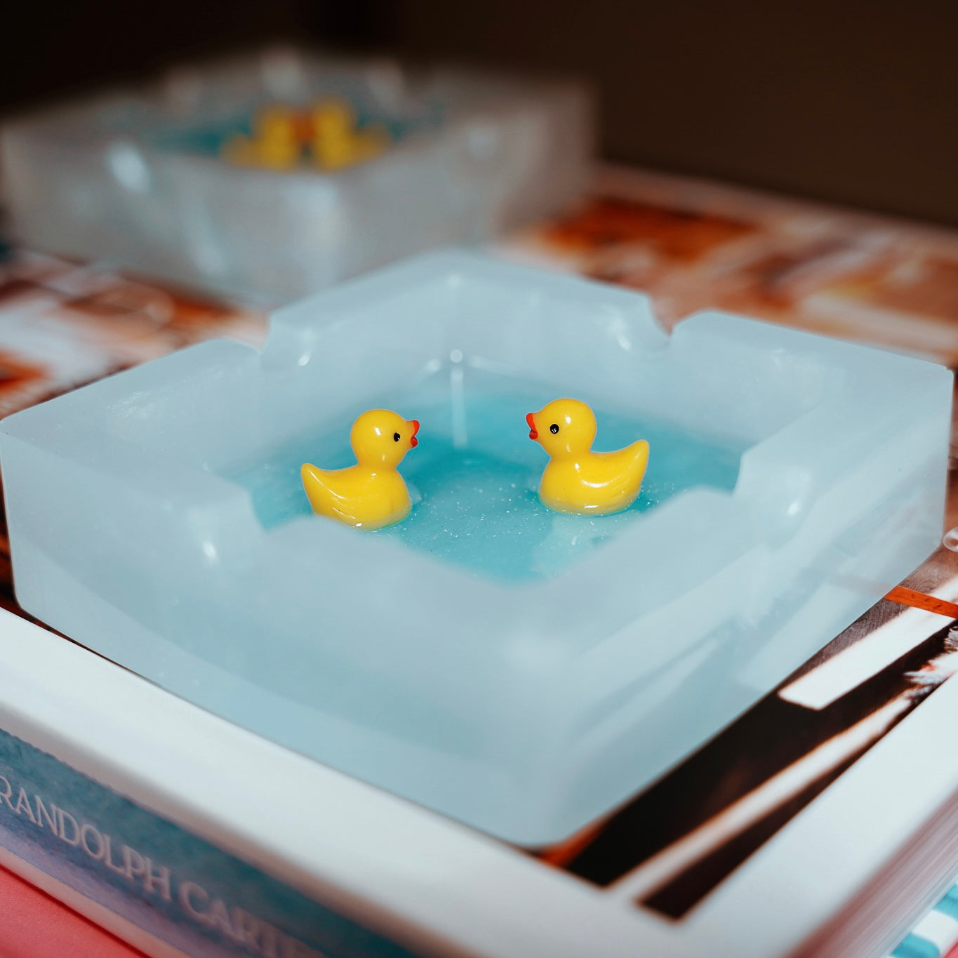 Cinzeiro Duck - Modern Mood