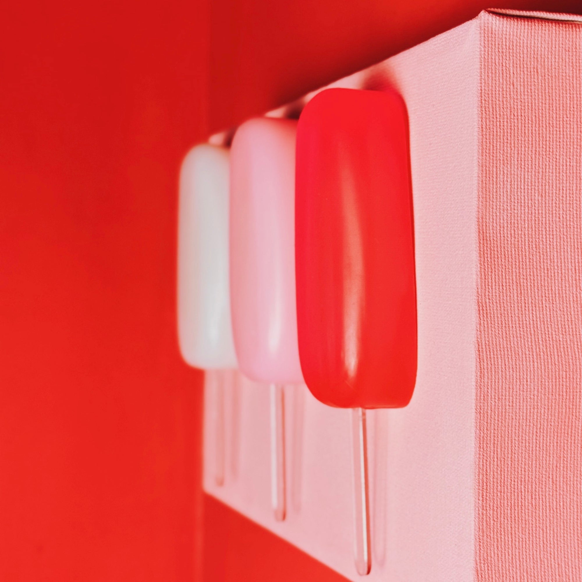 Tela Popsicle - Quadro de Picolé - Modern Mood