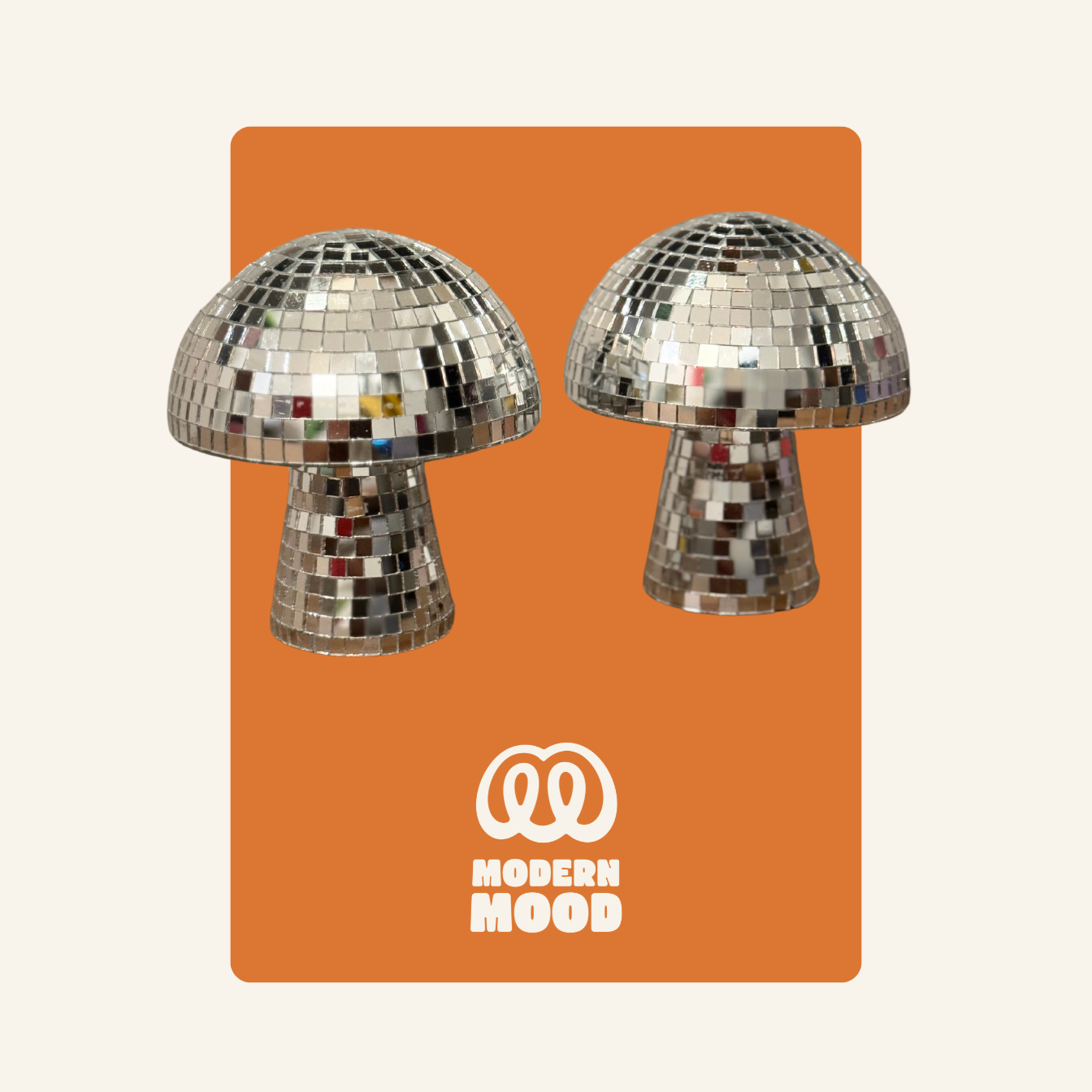 Cogumelo Disco Pinterest - Modern Mood