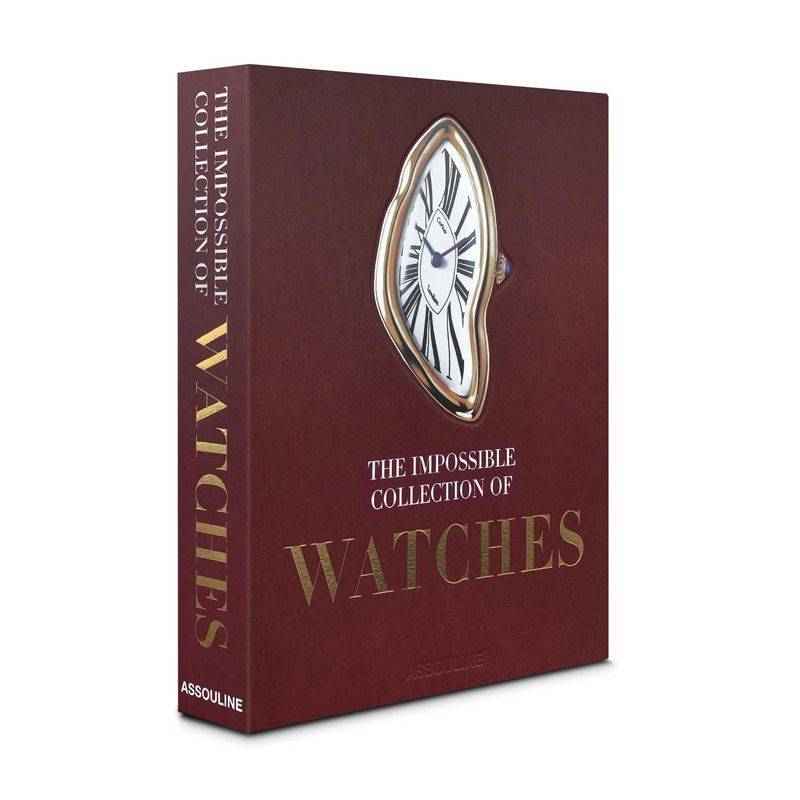 Livro The Impossible Collection of Watches (2nd Edition) Assouline - imagem 3
