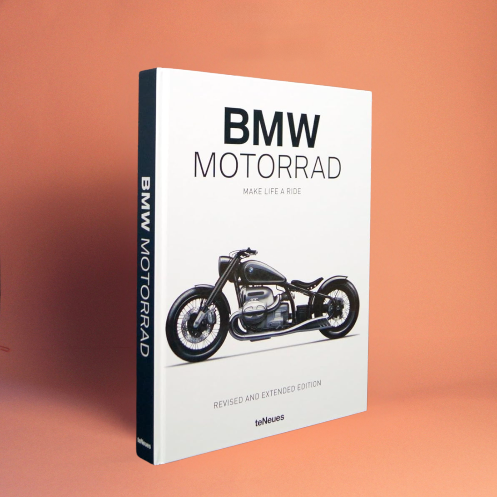 Livro Bmw Motorrad - Make Life a Ride - Modern Mood