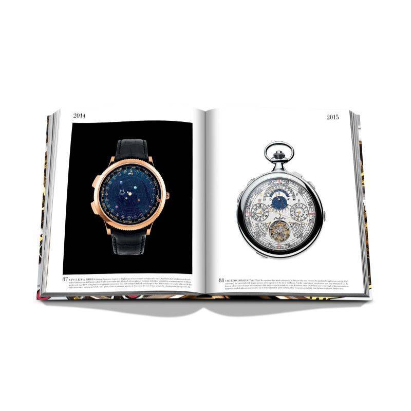 Livro The Impossible Collection of Watches (2nd Edition) Assouline - imagem 8