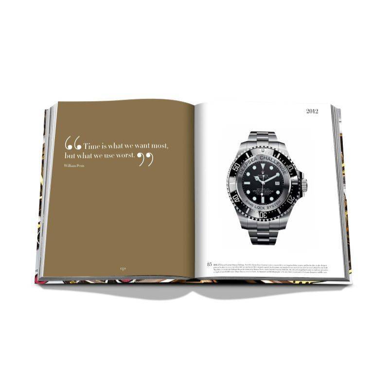 Livro The Impossible Collection of Watches (2nd Edition) Assouline - imagem 9