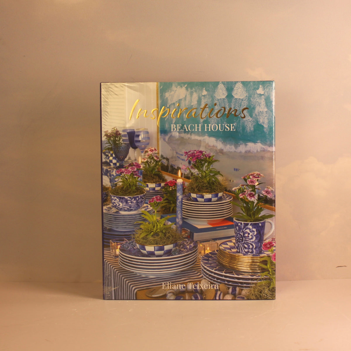 Livro Inspirations Beach House Ipsis