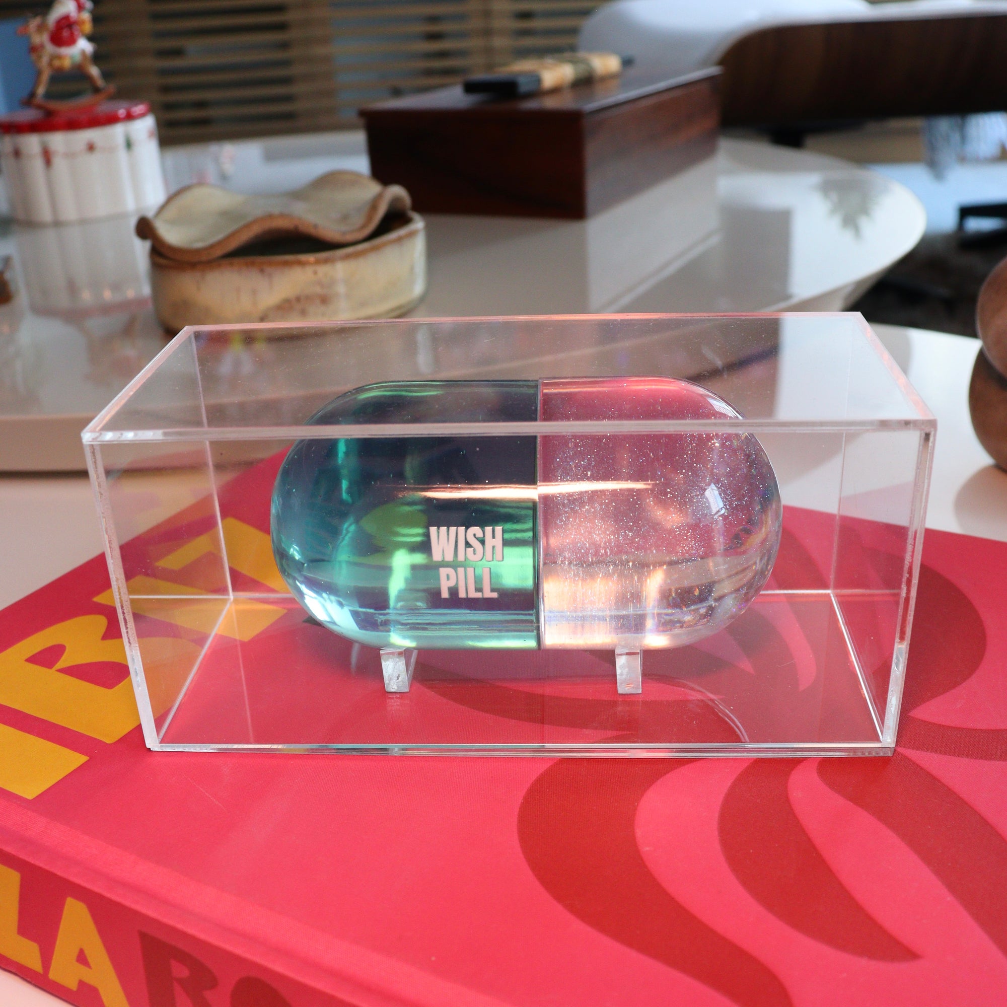 Adorno Wish Pill - Adorno Pilula Verde - Modern Mood