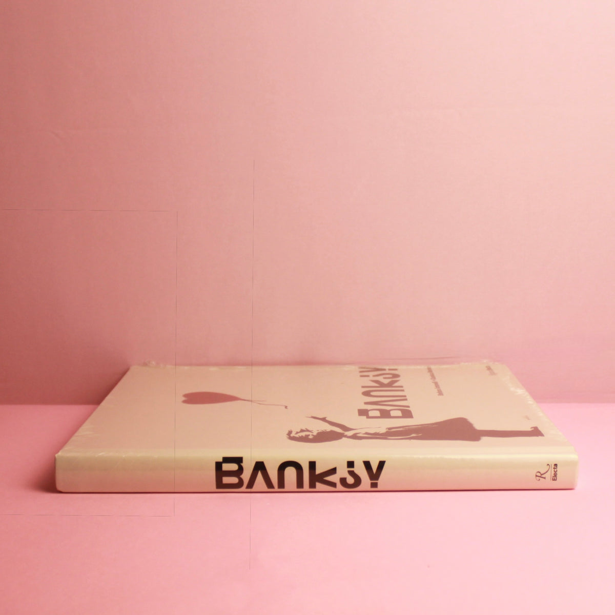 Livro Banksy Rizzoli - Modern Mood