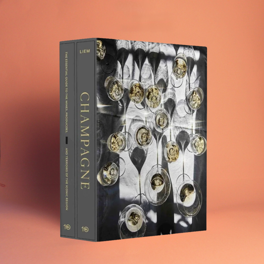 Livro Champagne [Boxed Book & Map Set] Rizzoli