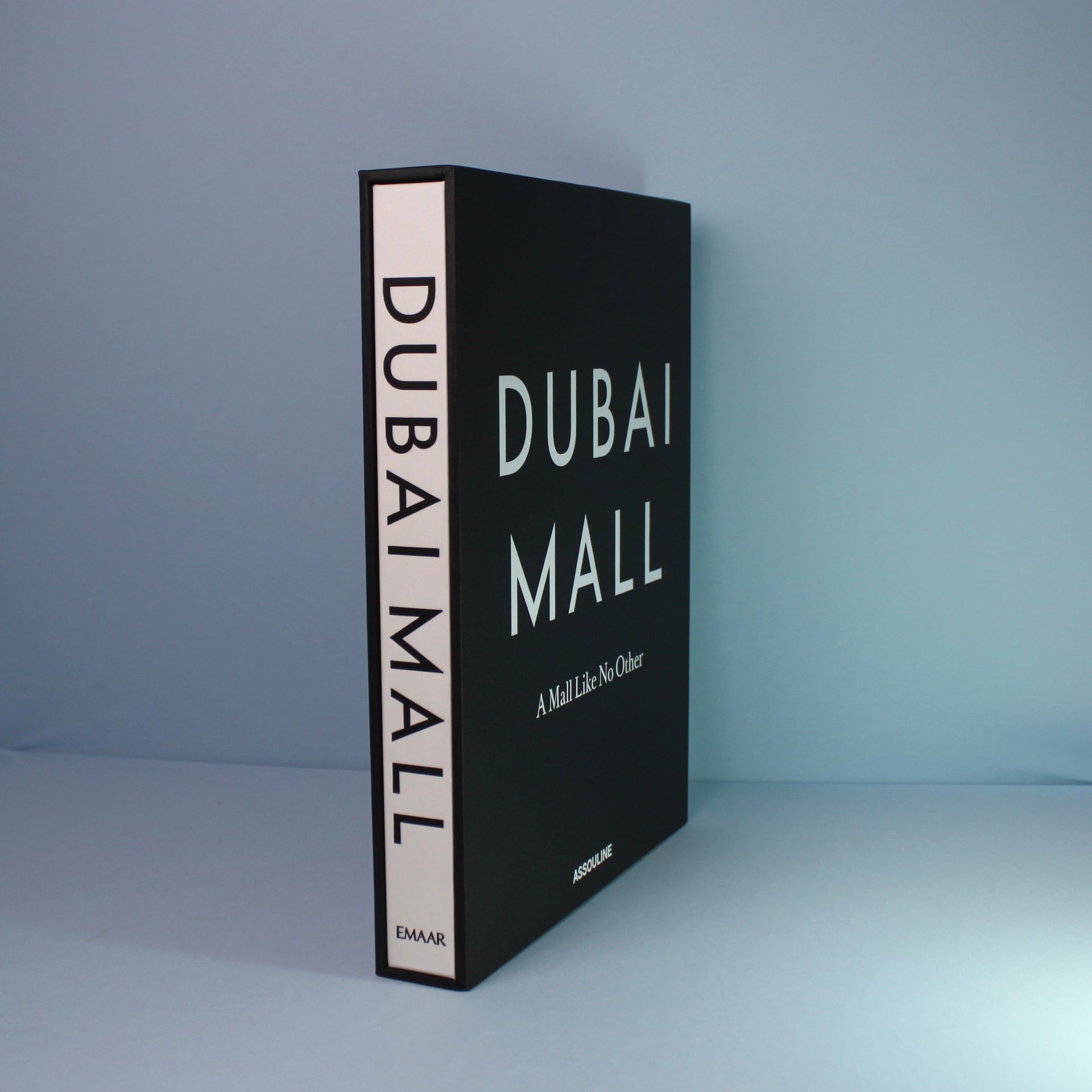 Livro Dubai Mall: A Mall Like No Other Assouline