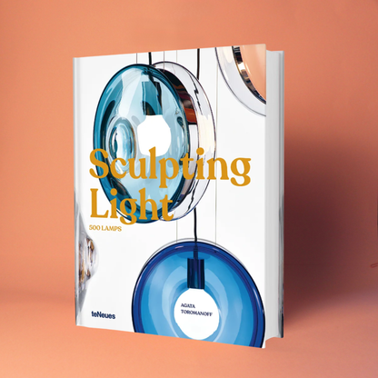 Livro Sculpting Light Teneues
