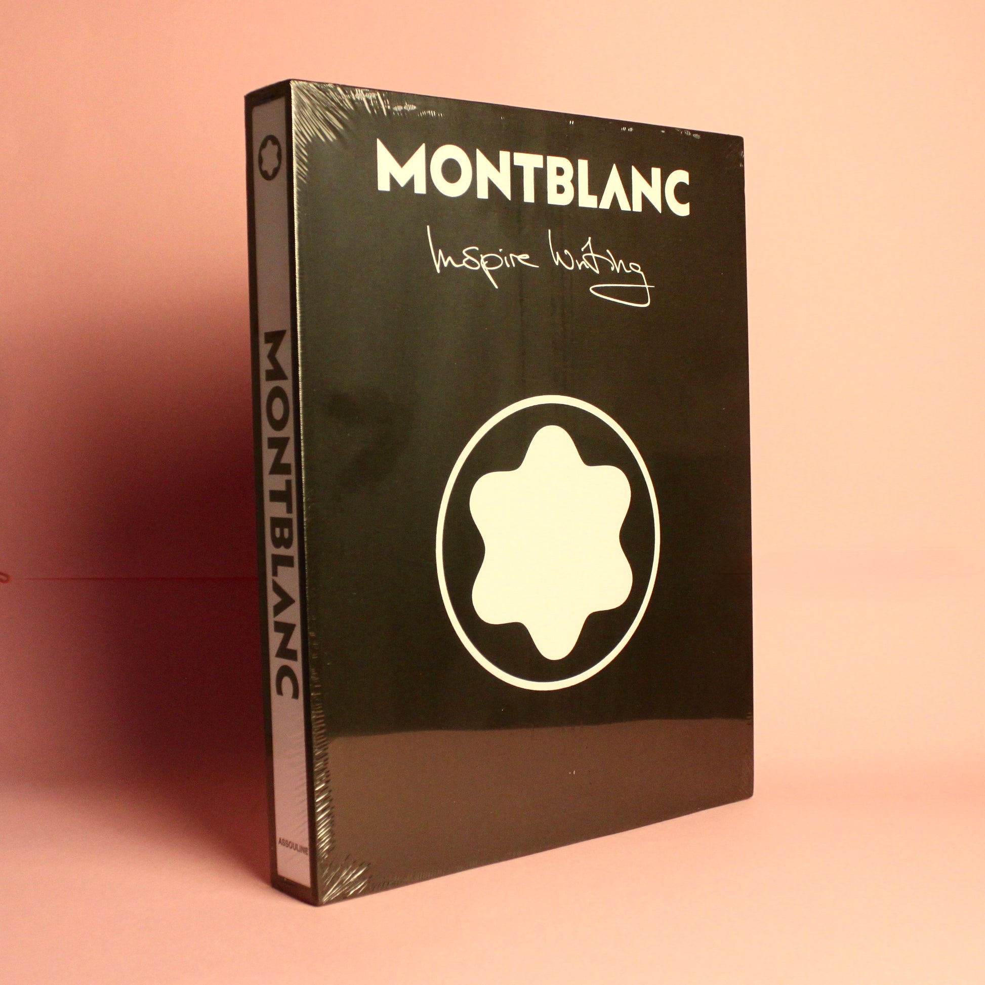 Livro Montblanc - Inspire Writing Assouline - Modern Mood