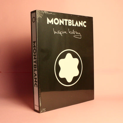 Livro Montblanc - Inspire Writing Assouline - Modern Mood