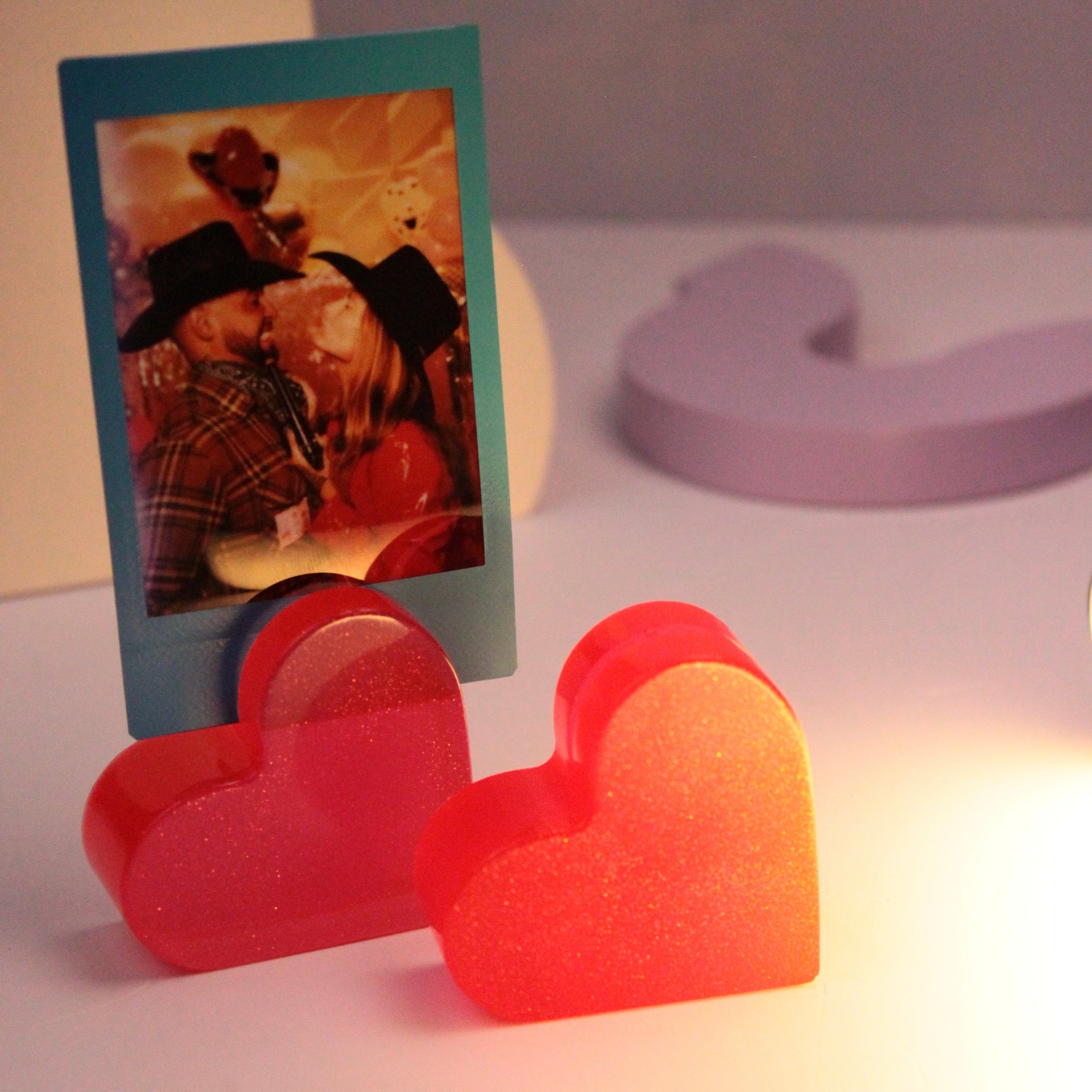 LOVE NOTE - Porta-Foto Polaroid