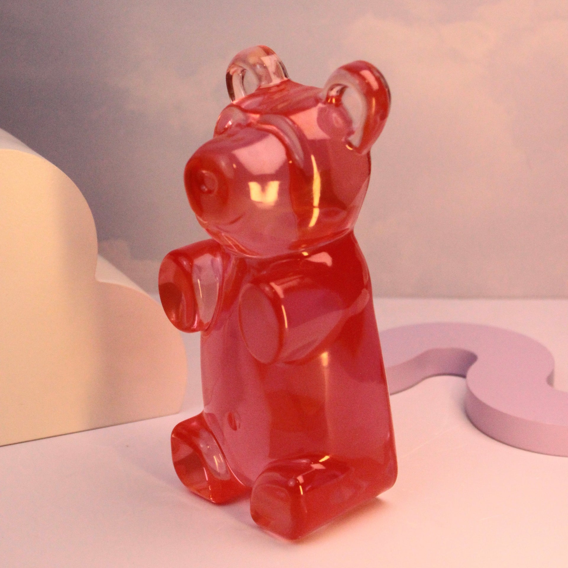 Giant Bear em resina — imagem 8
