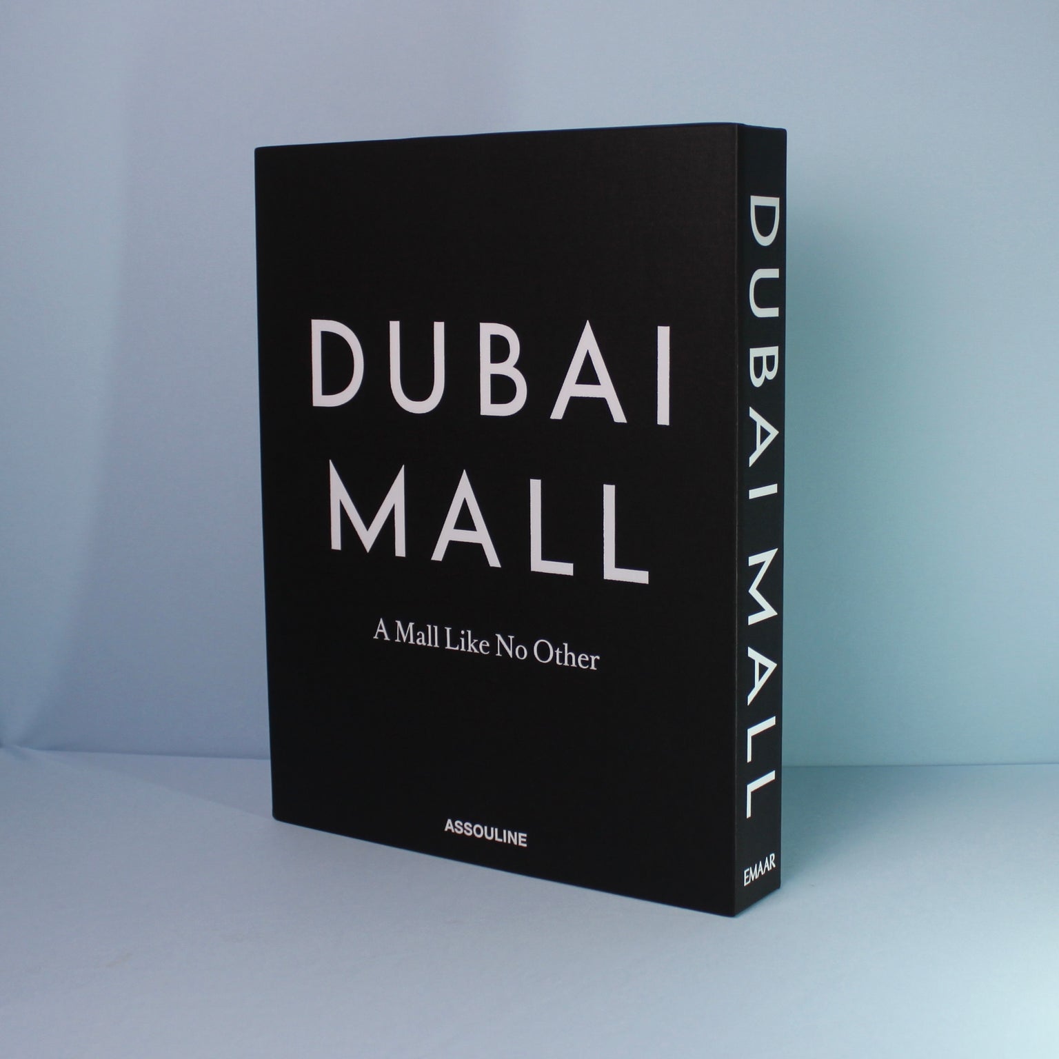 Livro Dubai Mall: A Mall Like No Other Assouline