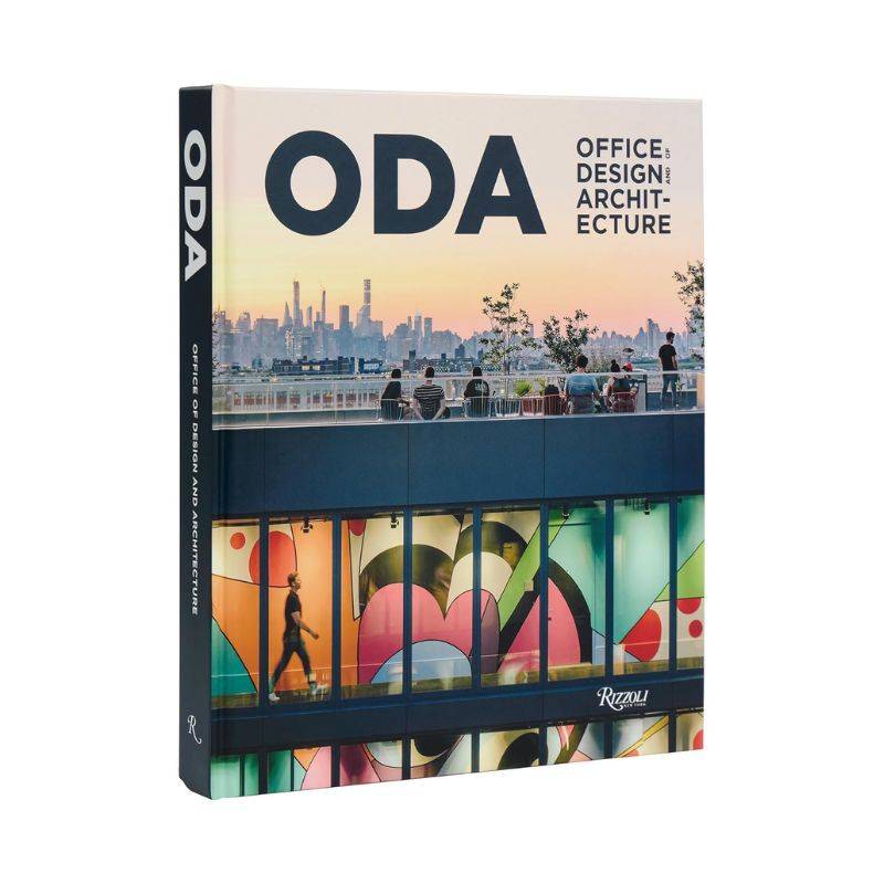 Livro Oda: Office Of Design And Architecture Rizzoli - imagem 1