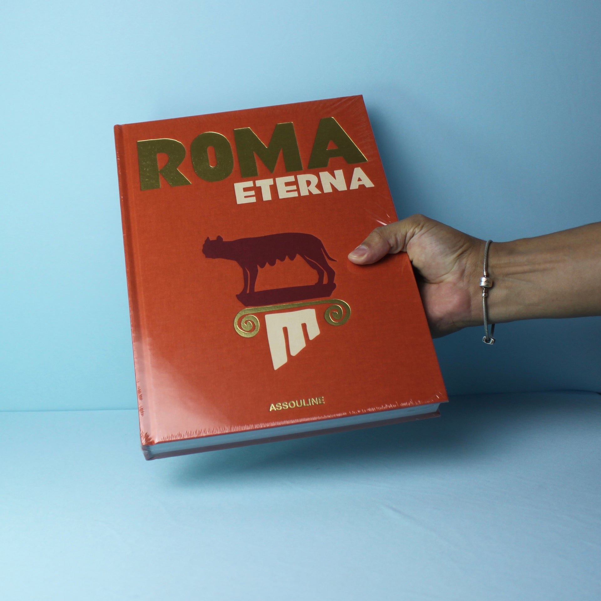 Livro Roma Eterna Assouline