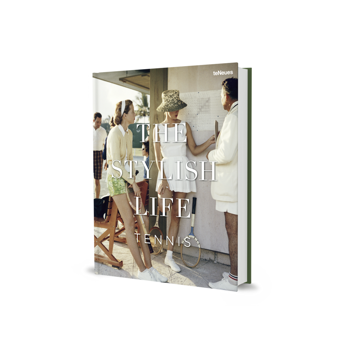 Livro The Stylish Life: Surfing teNeues