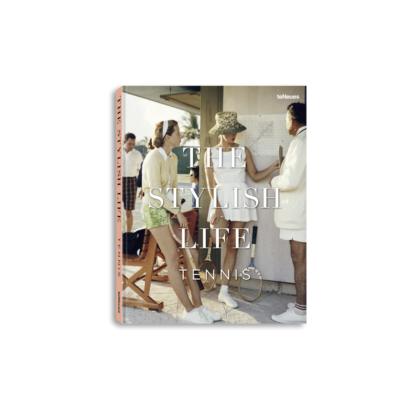 Livro The Stylish Life: Surfing teNeues