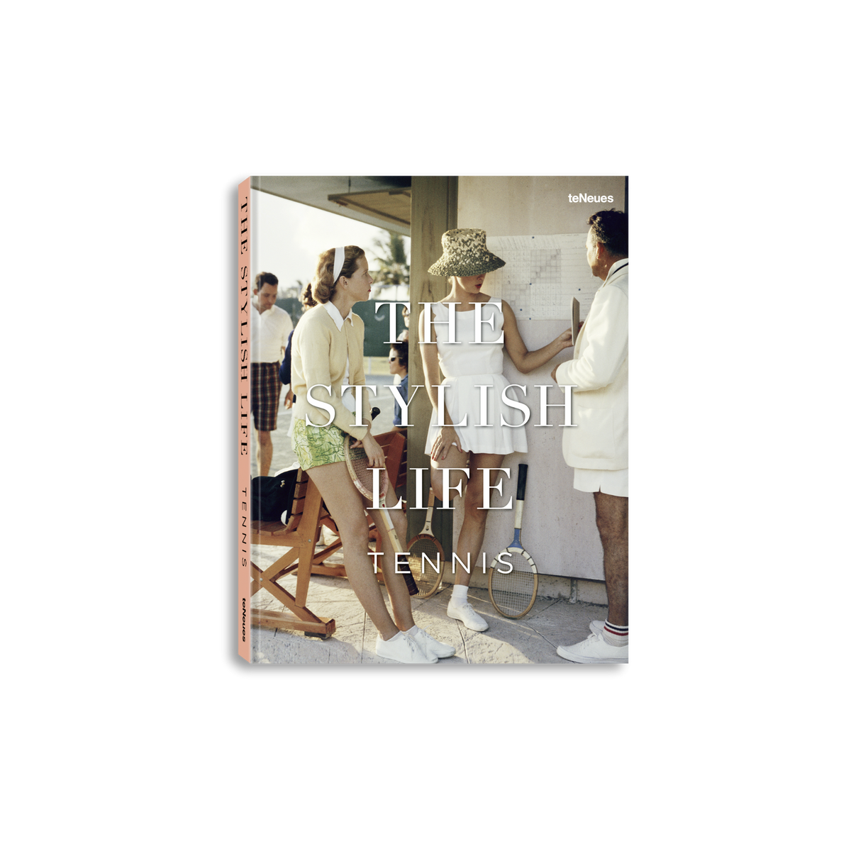 Livro The Stylish Life: Surfing teNeues