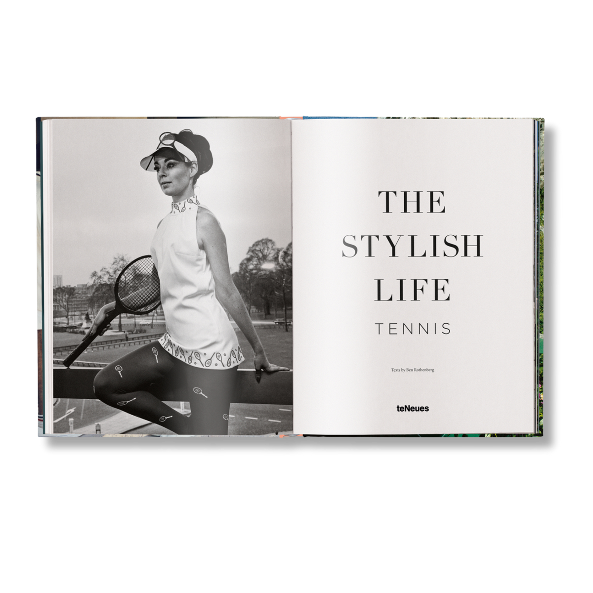 Livro The Stylish Life: Surfing teNeues