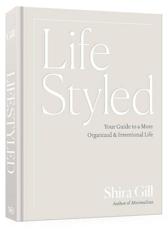 Livro Lifestyled: Your Guide To a More Organized & Intentional Life Penguin Randon House Llc - imagem 1