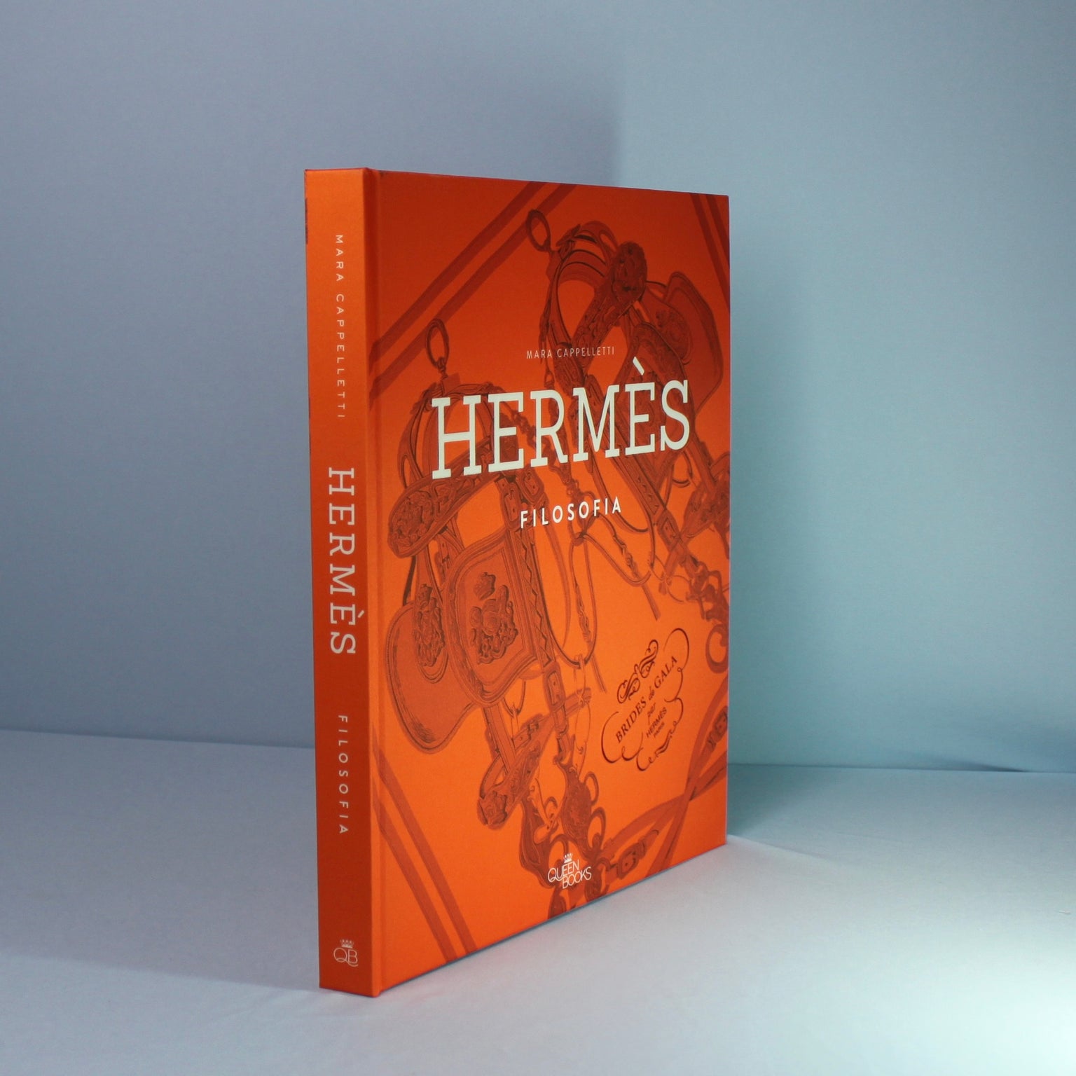 Livro Hermes Filosofia White Star